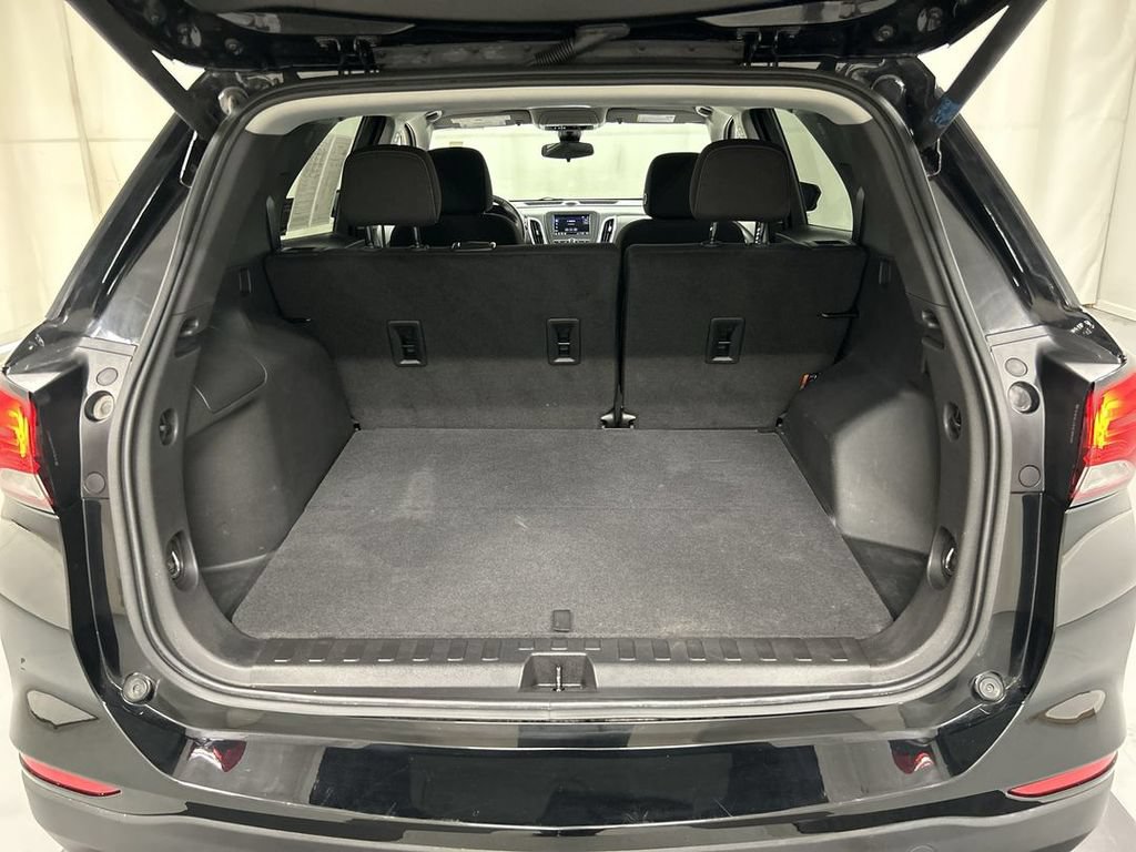 Certified 2024 Chevrolet Equinox LT AWD/4WD image 21