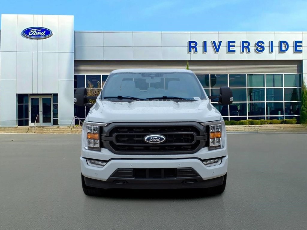 Used 2023 Ford F150 XLT w/ Equipment Group 302A High AWD/4WD image 2