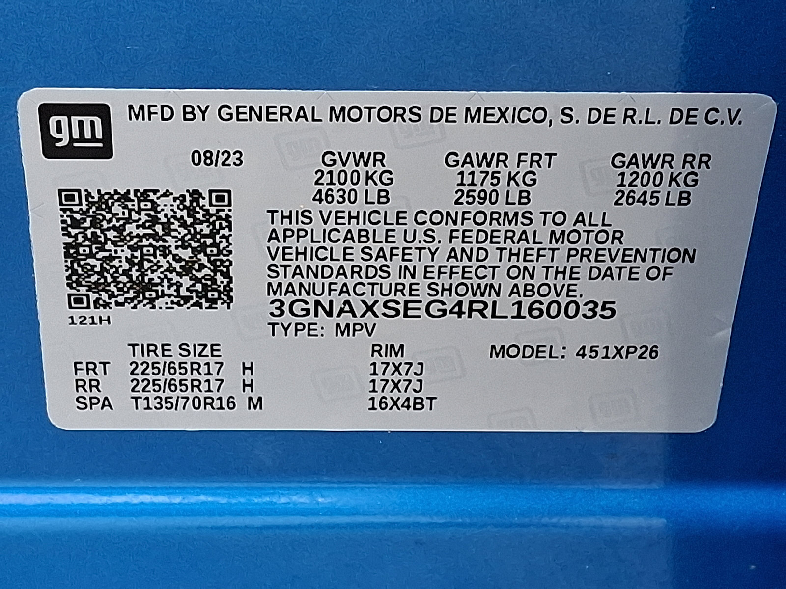 Used 2024 Chevrolet Equinox LS AWD/4WD image 27
