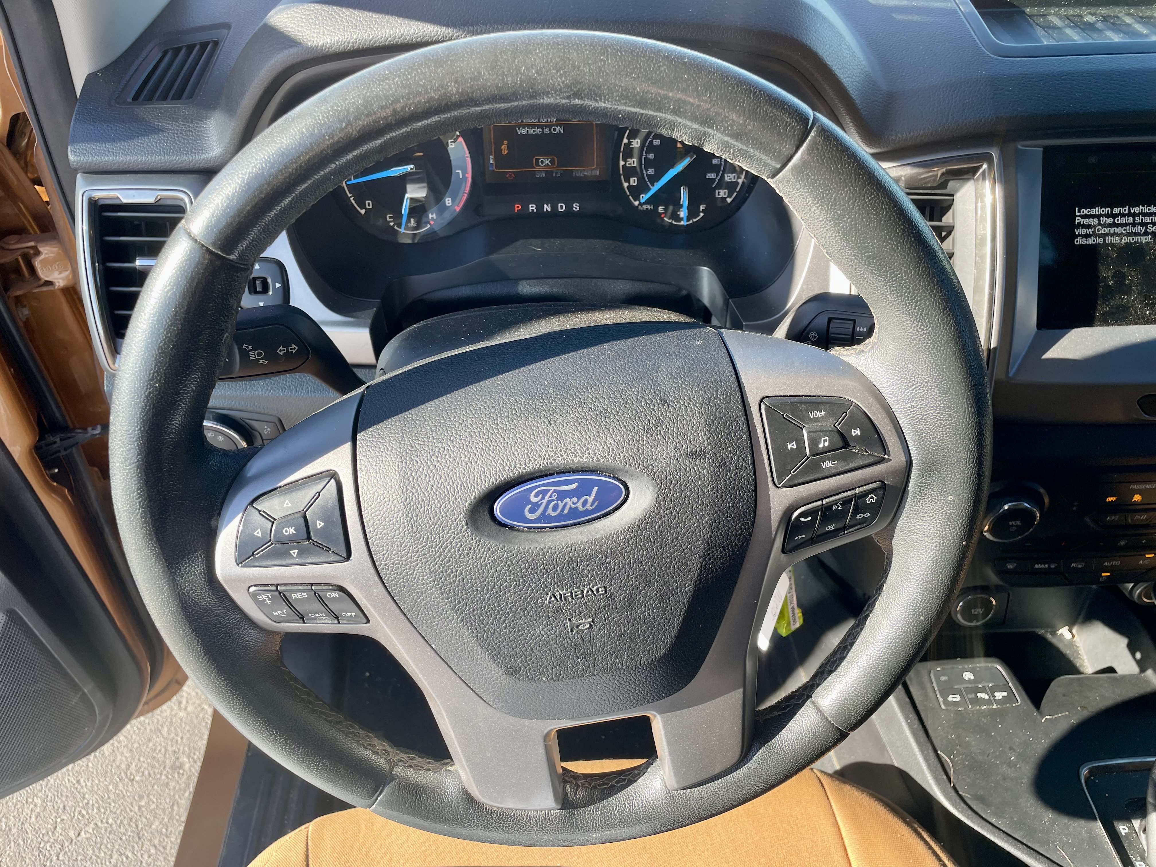 Used 2019 Ford Ranger XLT w/ Equipment Group 301A Mid RWD image 12