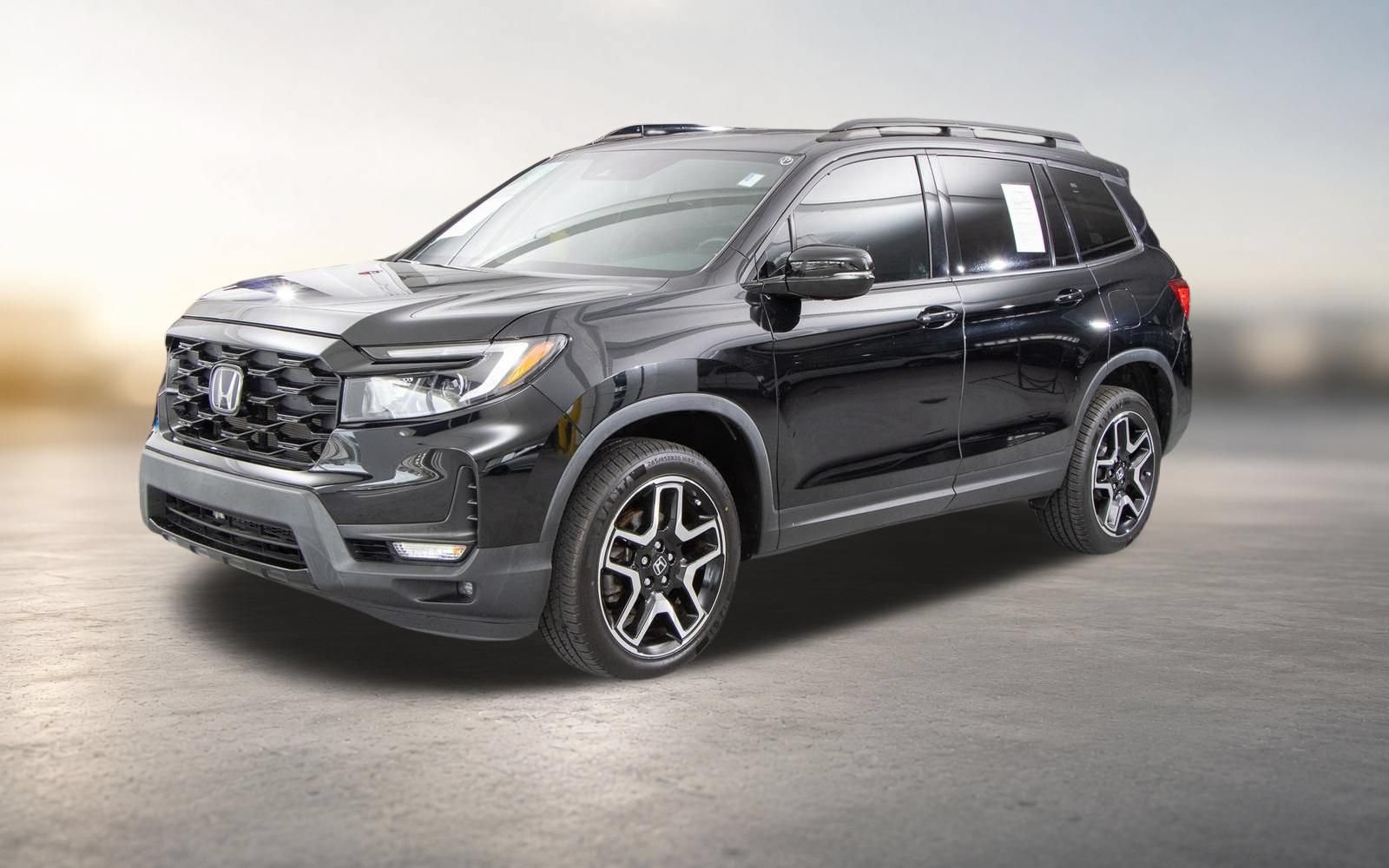Used 2023 Honda Passport Elite image 1