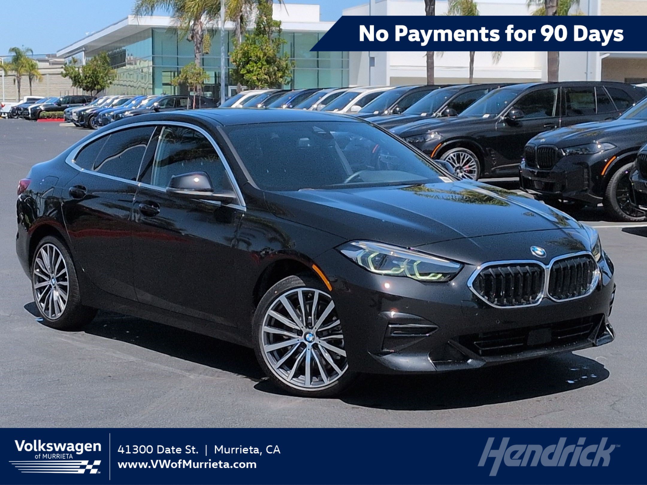 Used 2024 BMW 228i Gran Coupe w/ Convenience Package