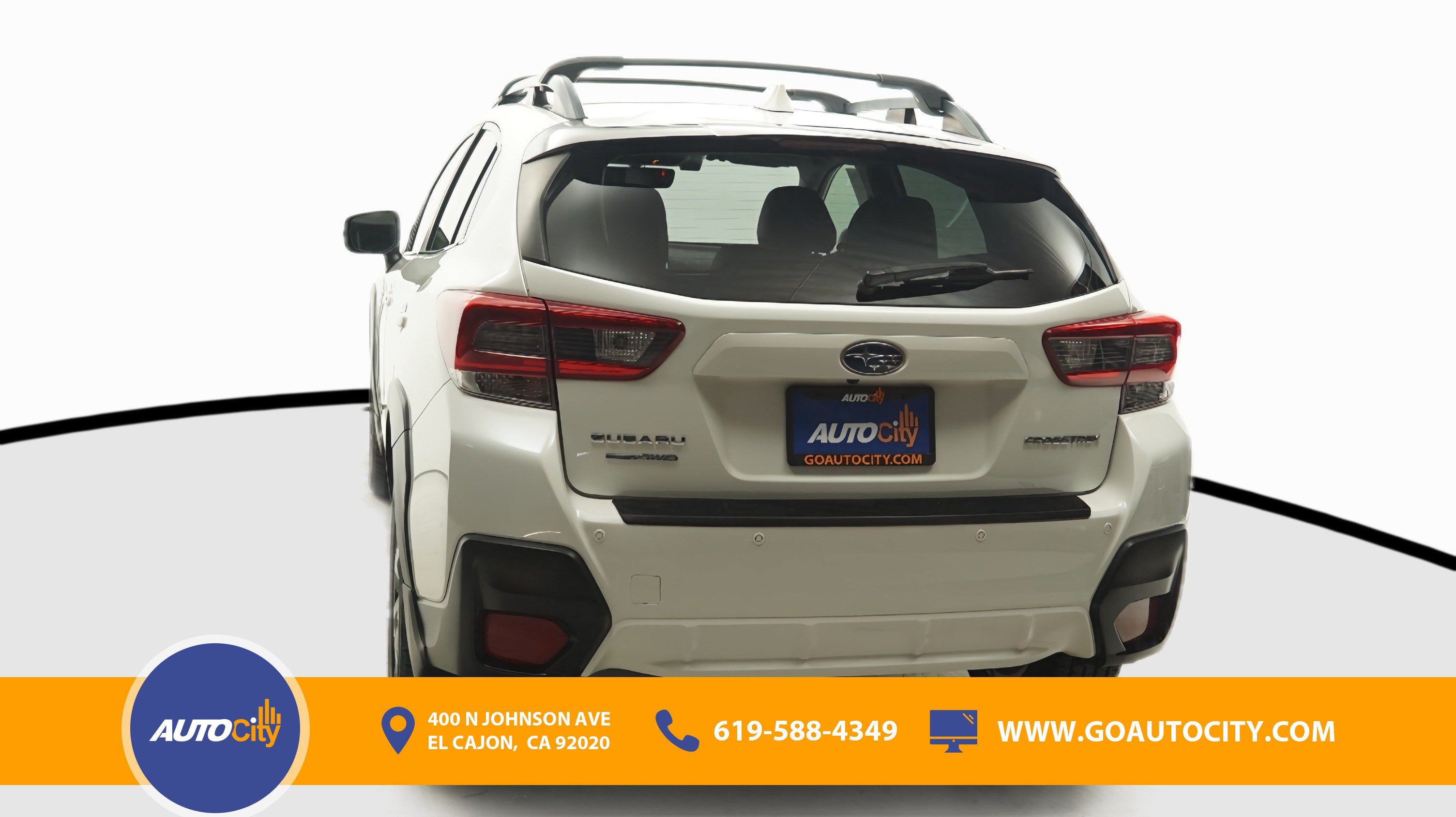 Used 2021 Subaru Crosstrek 2.5i Limited w/ Popular Package #4 AWD/4WD image 15