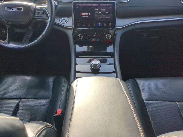 Used 2021 Jeep Grand Cherokee L Overland w/ Luxury Tech Group IV image 18