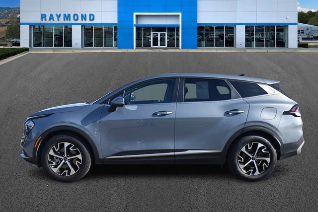 Certified 2023 Kia Sportage EX image 6