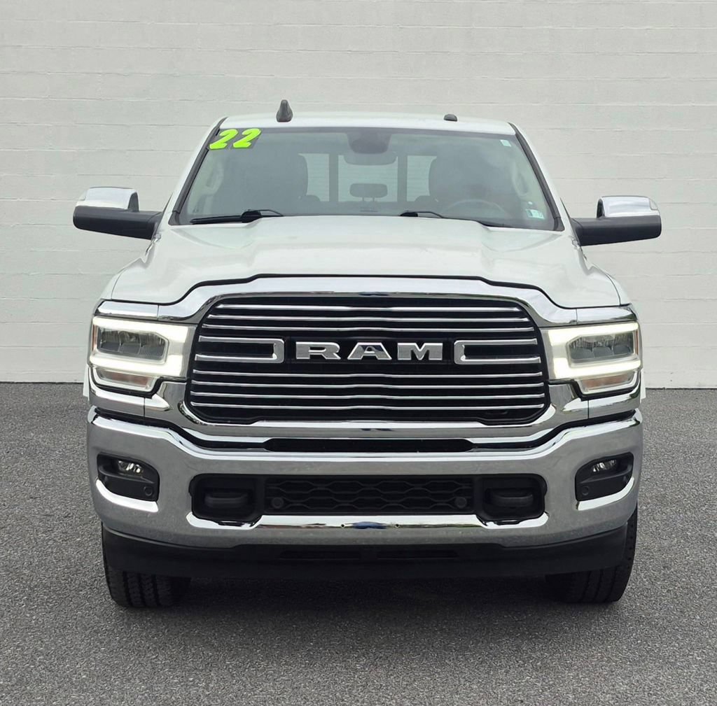 Used 2022 RAM 2500 Laramie AWD/4WD image 51