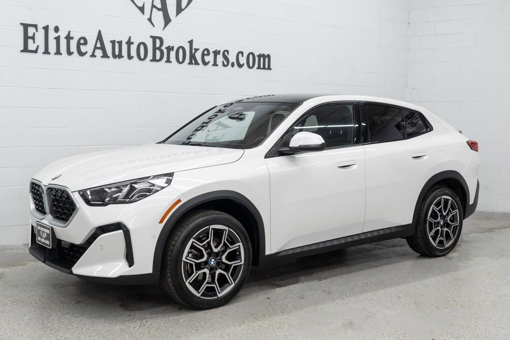 Used 2025 BMW X2 xDrive28i w/ Convenience Package AWD/4WD image 35