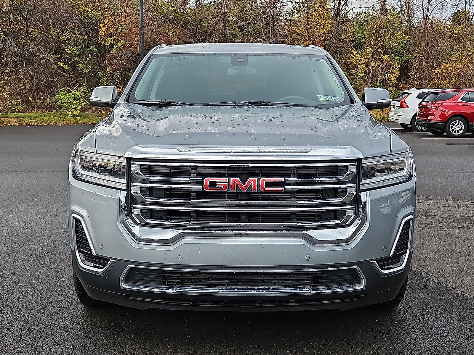 Certified 2023 GMC Acadia SLE image 2