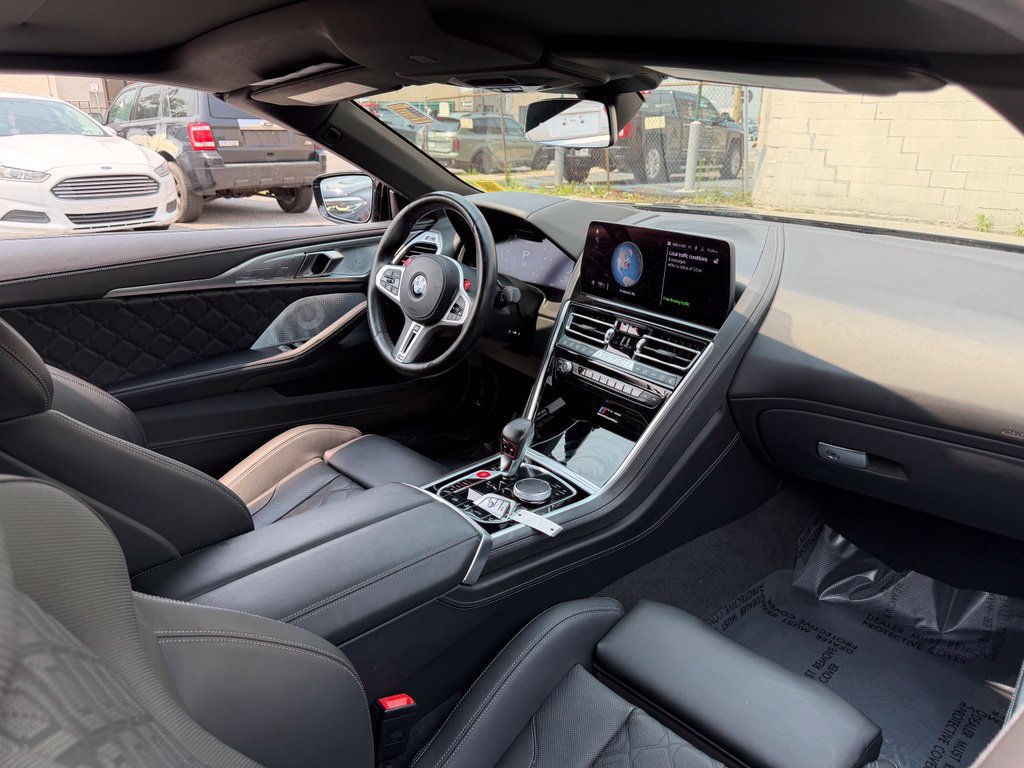 Used 2024 BMW M8 Competition w/ M Driver's Package AWD/4WD image 11