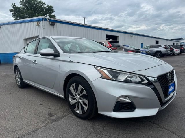 Used 2020 Nissan Altima 2.5 S FWD image 8