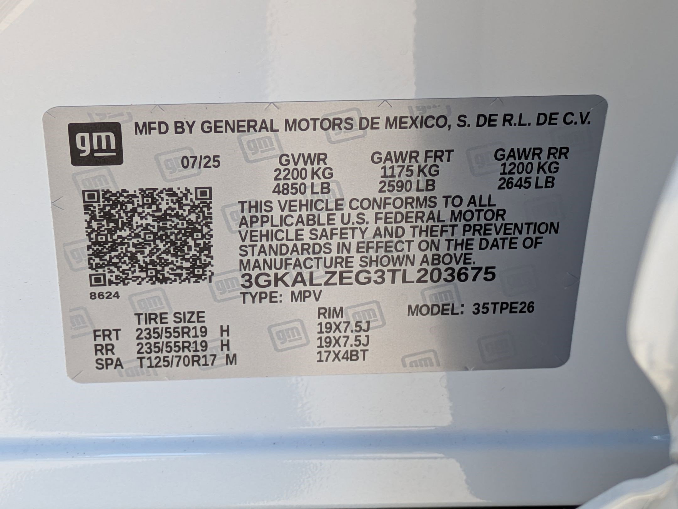 Certified 2026 GMC Terrain Denali AWD/4WD image 32