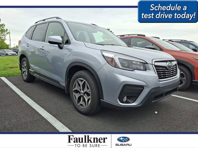 Used 2021 Subaru Forester Premium AWD/4WD image 1