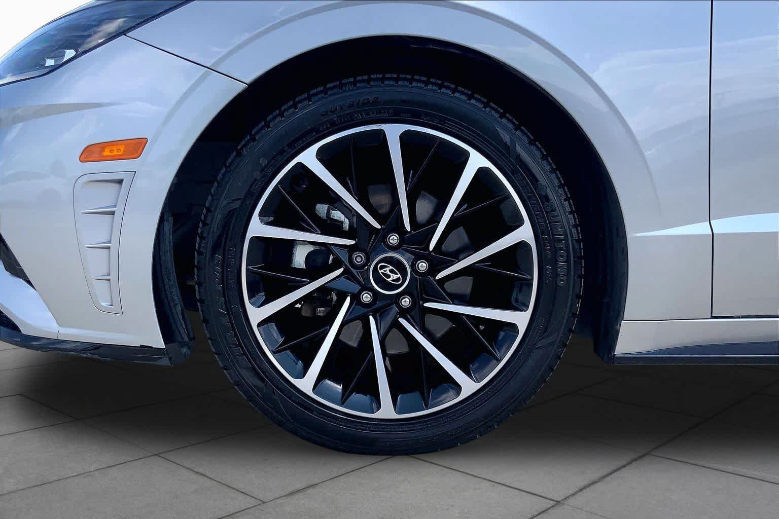 Used 2020 Hyundai Sonata SEL Plus FWD image 11