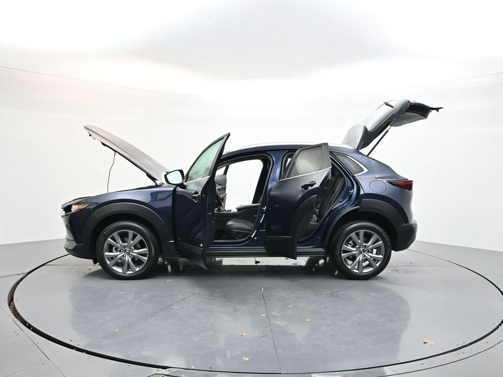 Used 2023 MAZDA CX-30 AWD 2.5 S w/ Preferred Package image 38