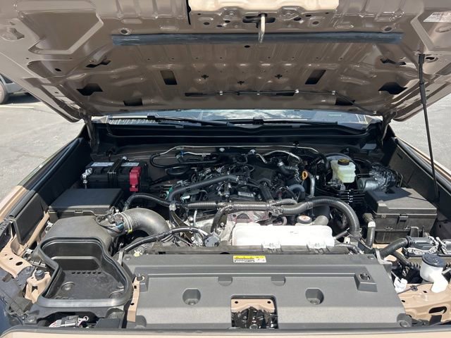 New 2026 Toyota Tacoma TRD Sport AWD/4WD image 13