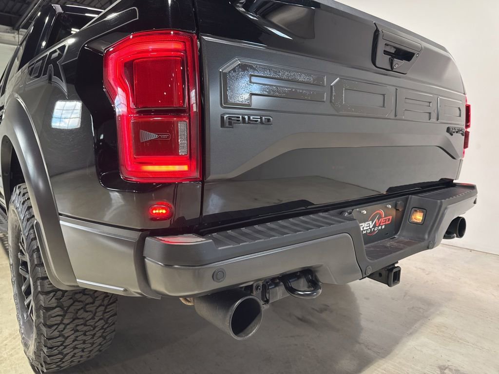 Used 2018 Ford F150 Raptor w/ Equipment Group 802A Luxury AWD/4WD image 16
