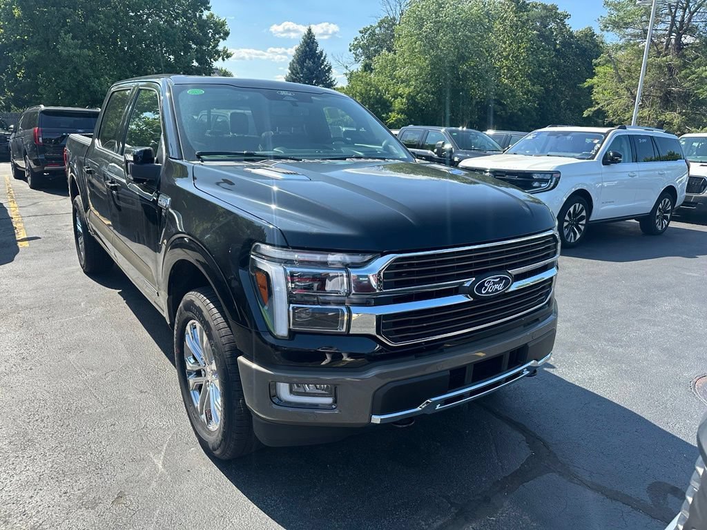 New 2026 Ford F150 King Ranch w/ Equipment Group 601A High AWD/4WD image 2
