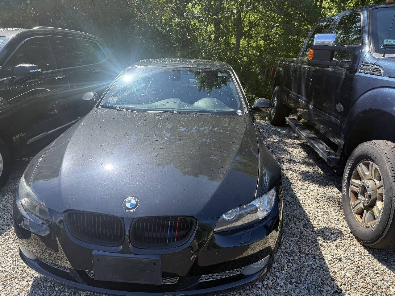 Used 2009 BMW 335i Convertible RWD image 20