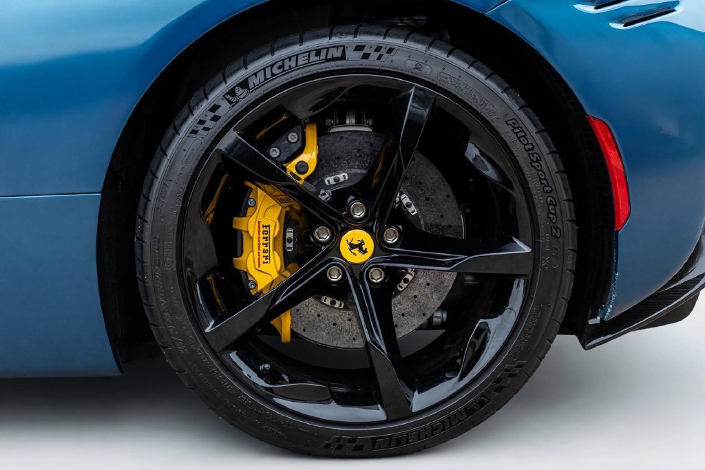 Certified 2022 Ferrari SF90 Stradale AWD/4WD image 64