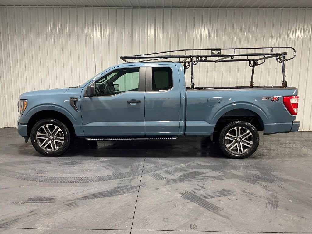 Used 2023 Ford F150 XL w/ STX Appearance Package image 4