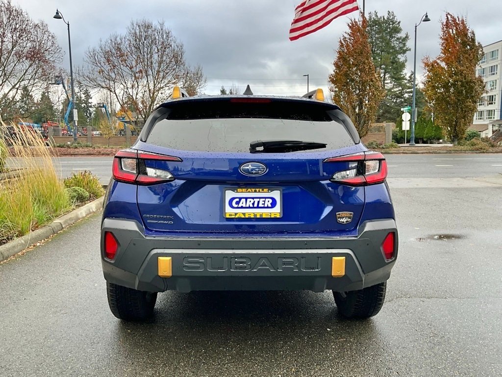 Certified 2024 Subaru Crosstrek 2.5i Wilderness image 7