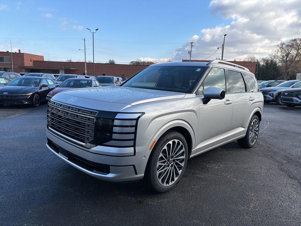 New 2026 Hyundai Palisade Calligraphy image 3