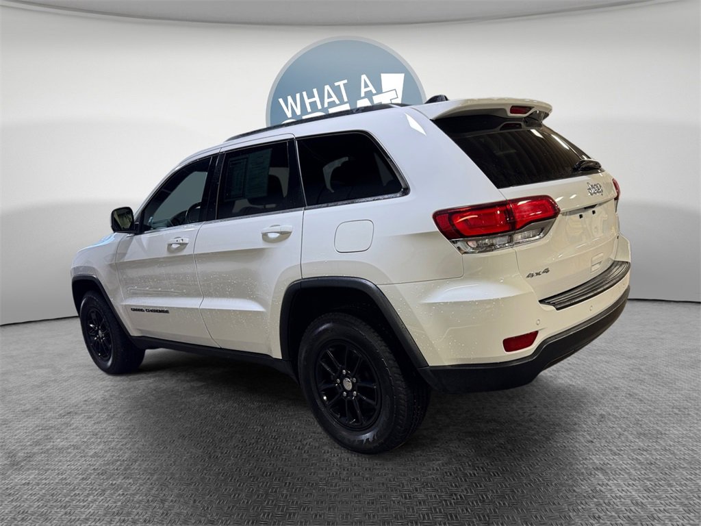 Used 2020 Jeep Grand Cherokee Laredo image 6