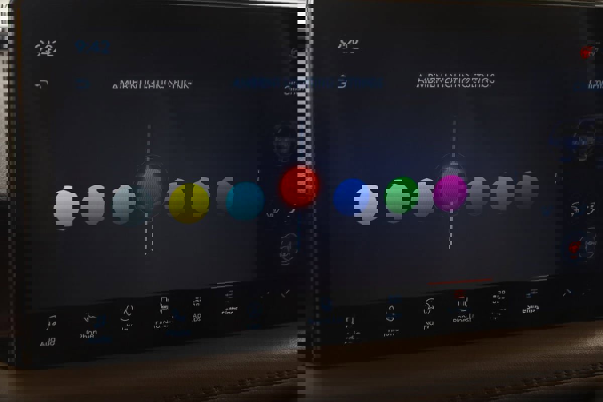 Used 2022 Lincoln Nautilus Reserve AWD/4WD image 36