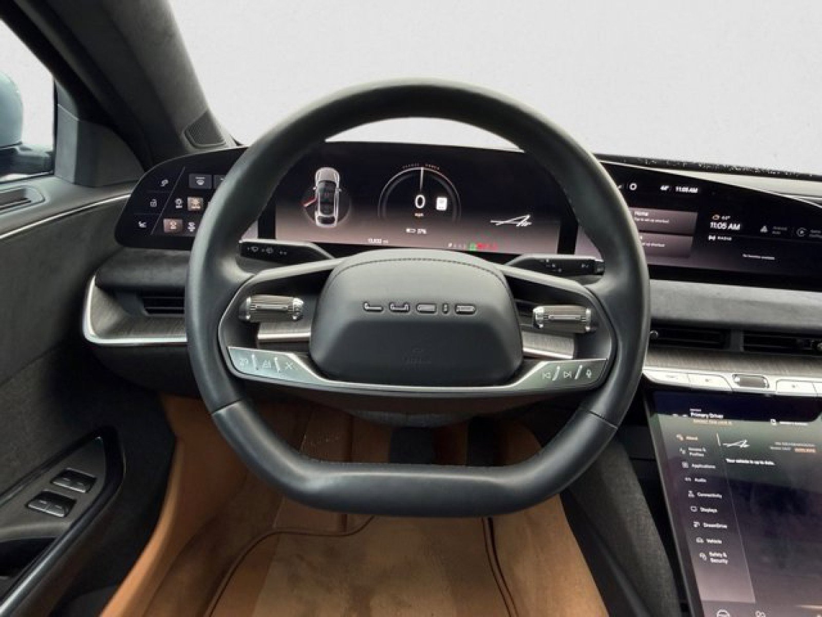 Used 2023 Lucid Air Grand Touring image 15