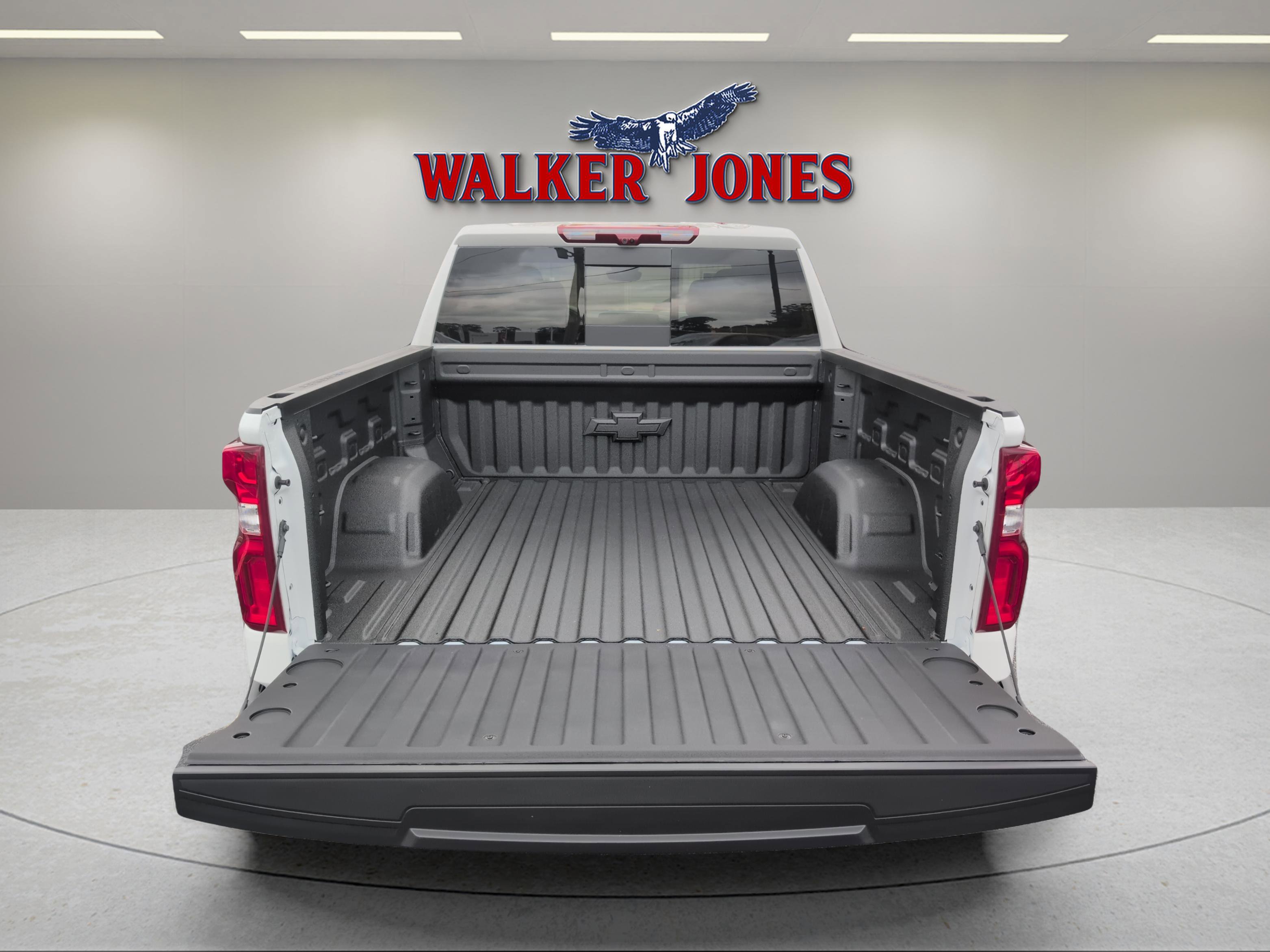 New 2026 Chevrolet Silverado 1500 LTZ w/ LTZ Premium Package image 15