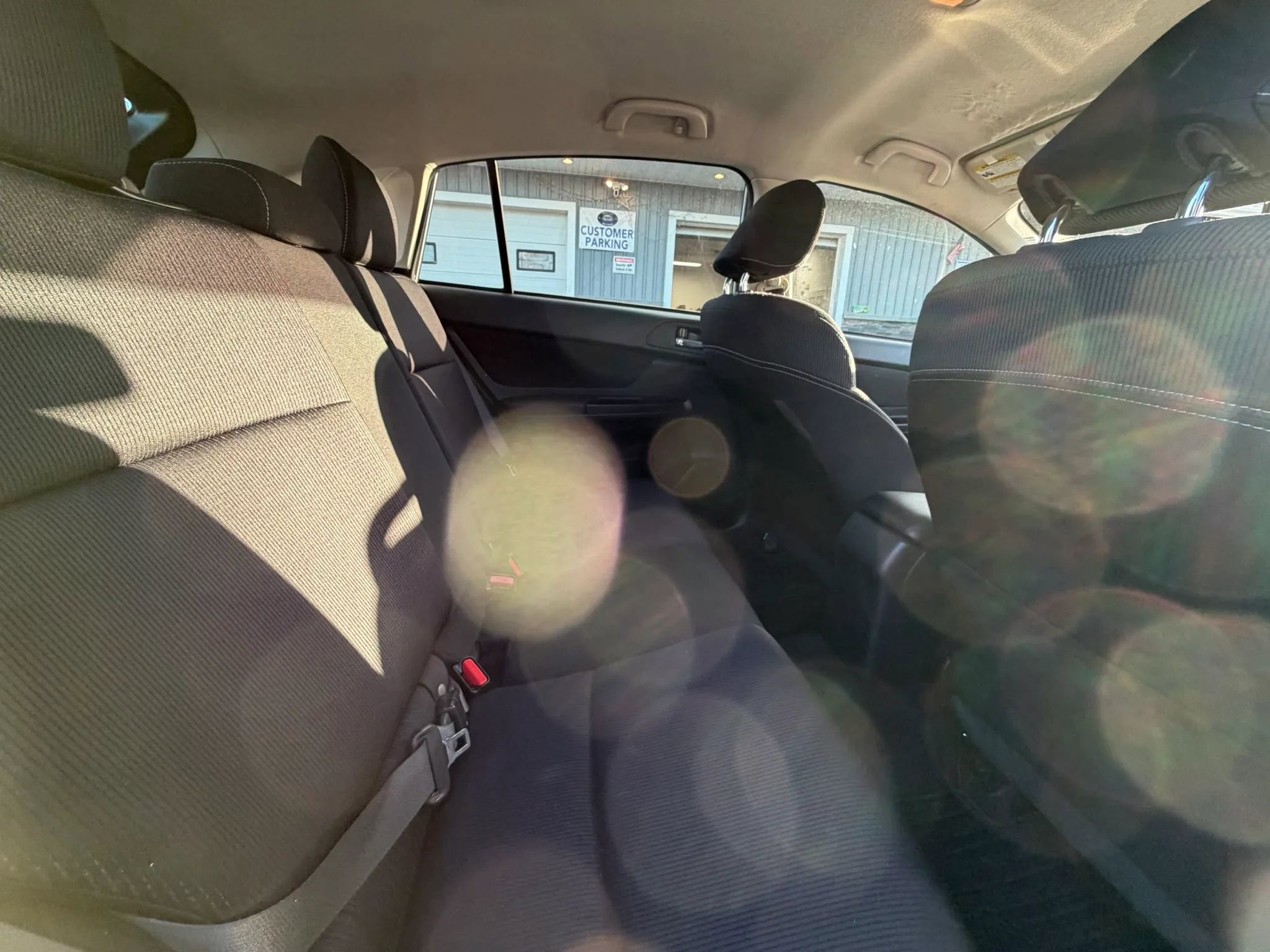 Used 2012 Subaru Impreza 2.0i Sport Premium image 17