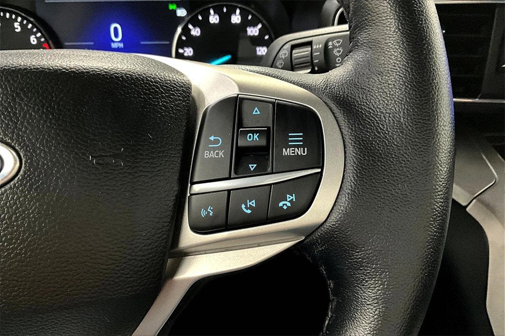 Used 2023 Ford Explorer XLT w/ Equipment Group 202A image 12