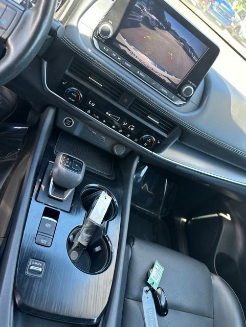 Used 2023 Nissan Rogue SV w/ SV Premium B Package FWD image 25
