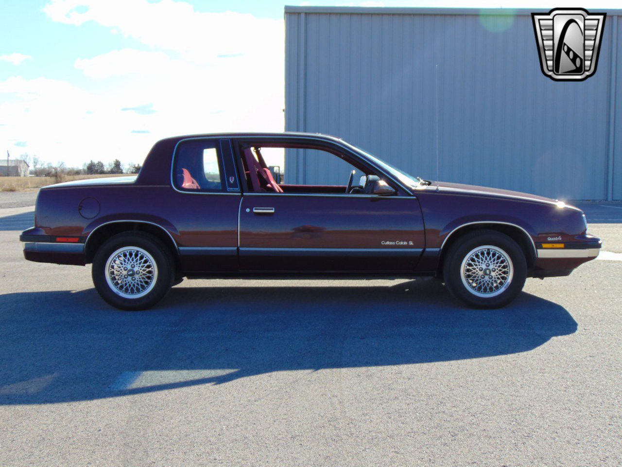 Used 1988 Oldsmobile Cutlass Calais SL image 8