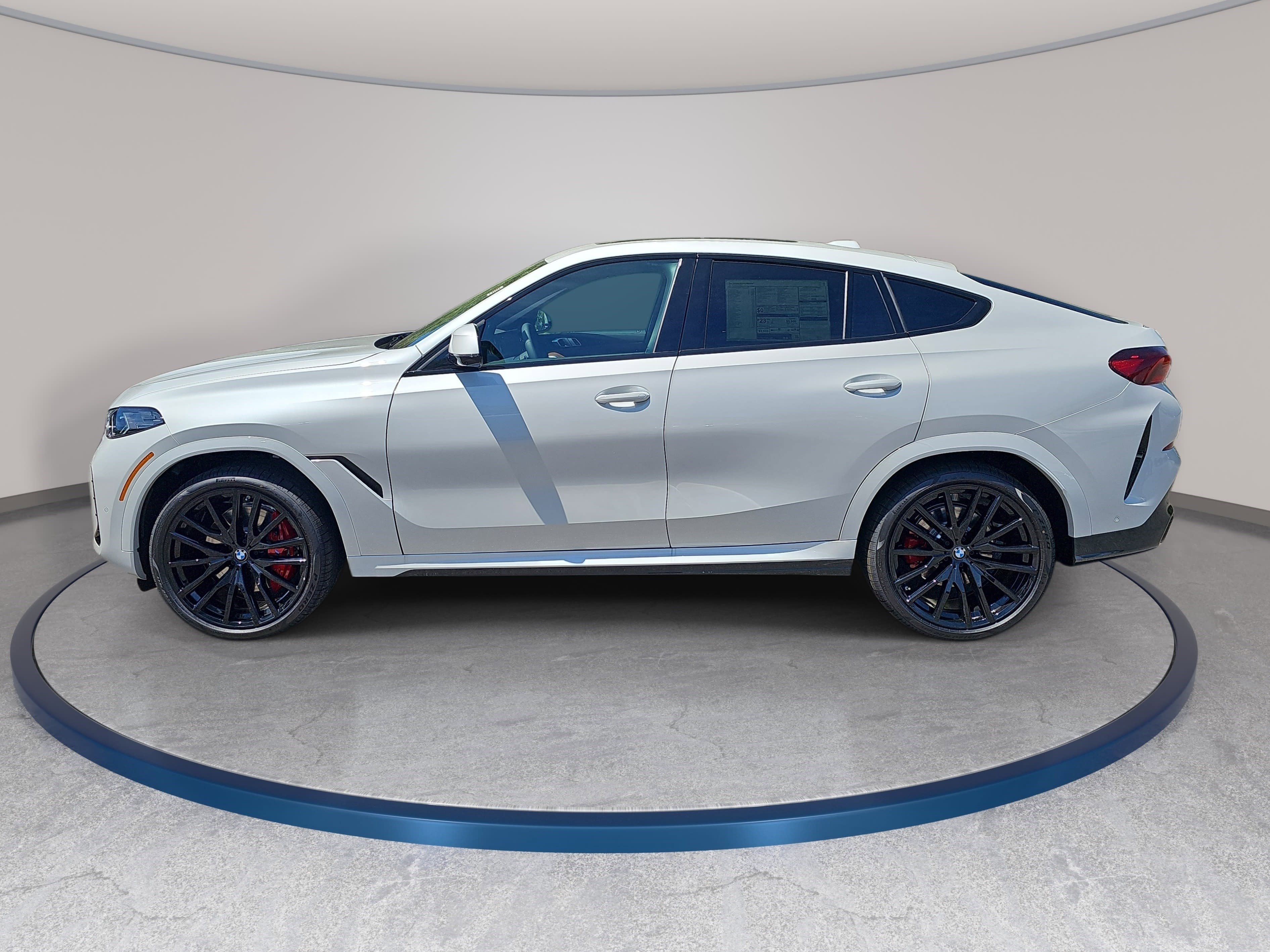 New 2027 BMW X6 xDrive40i AWD/4WD image 8