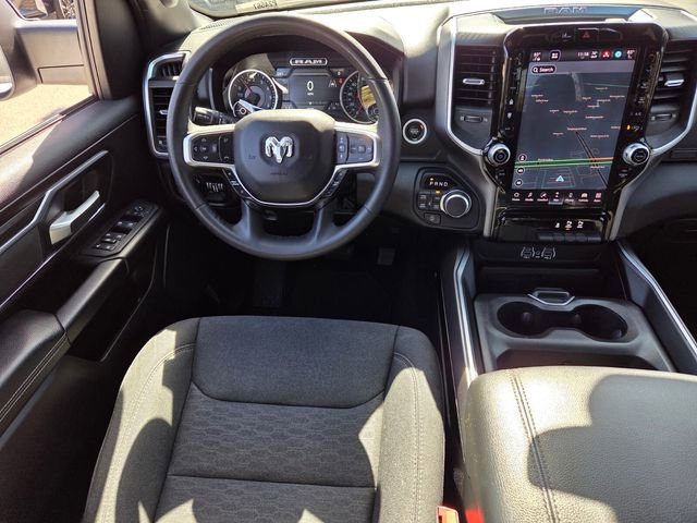 Used 2025 RAM 1500 Big Horn AWD/4WD image 14