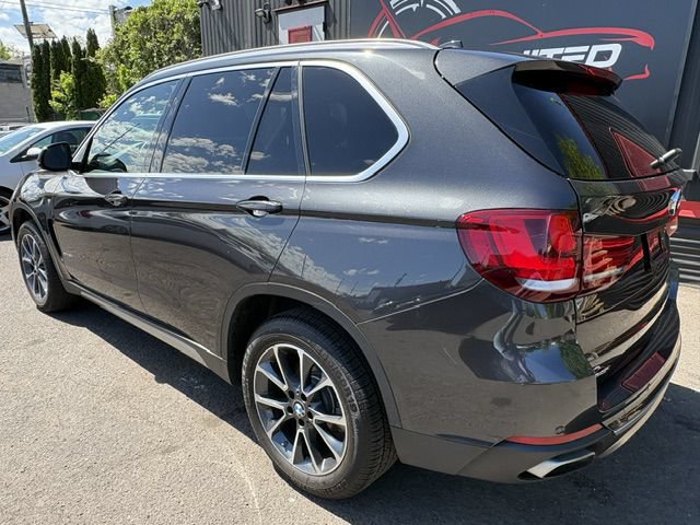 Used 2018 BMW X5 xDrive35i AWD/4WD image 4