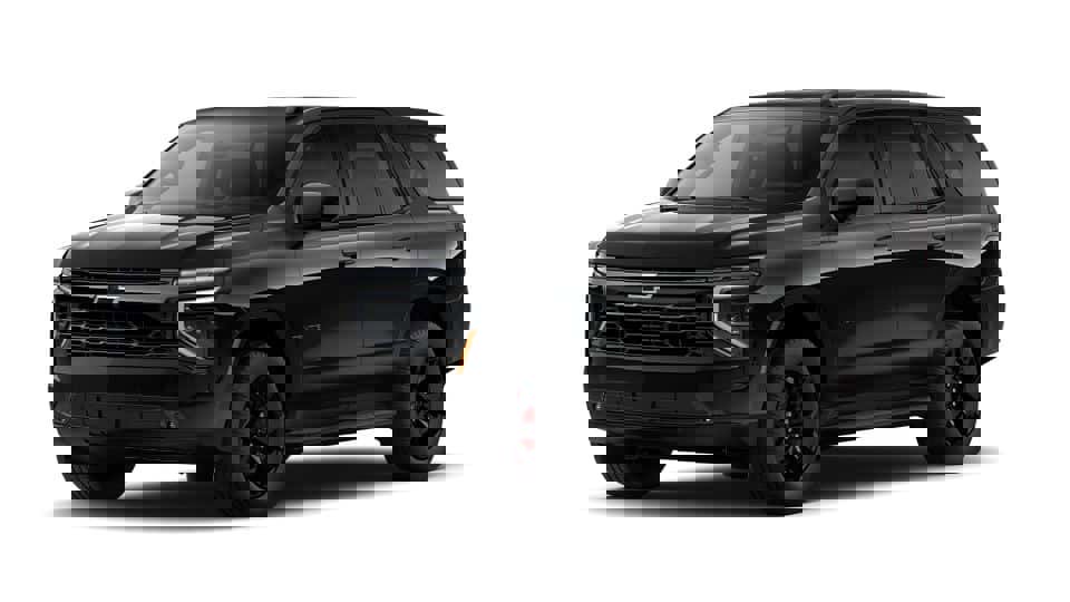 New 2026 Chevrolet Tahoe RST w/ RST Performance Edition image 27