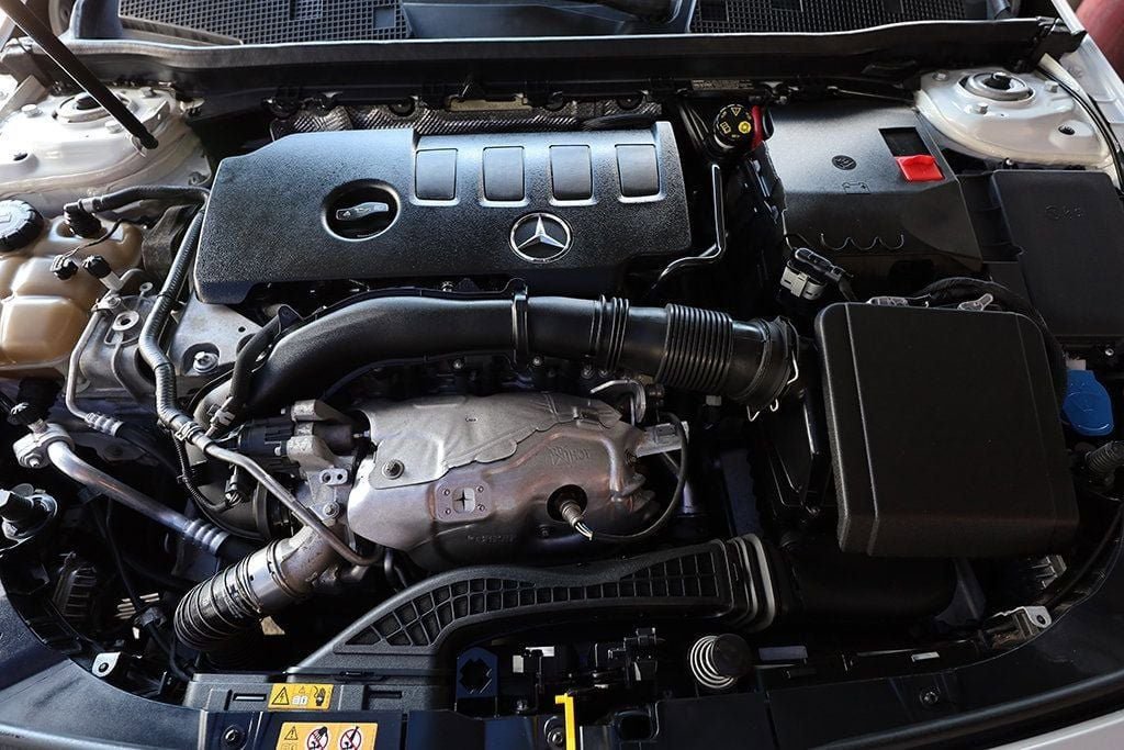 Used 2019 Mercedes-Benz A 220 image 36
