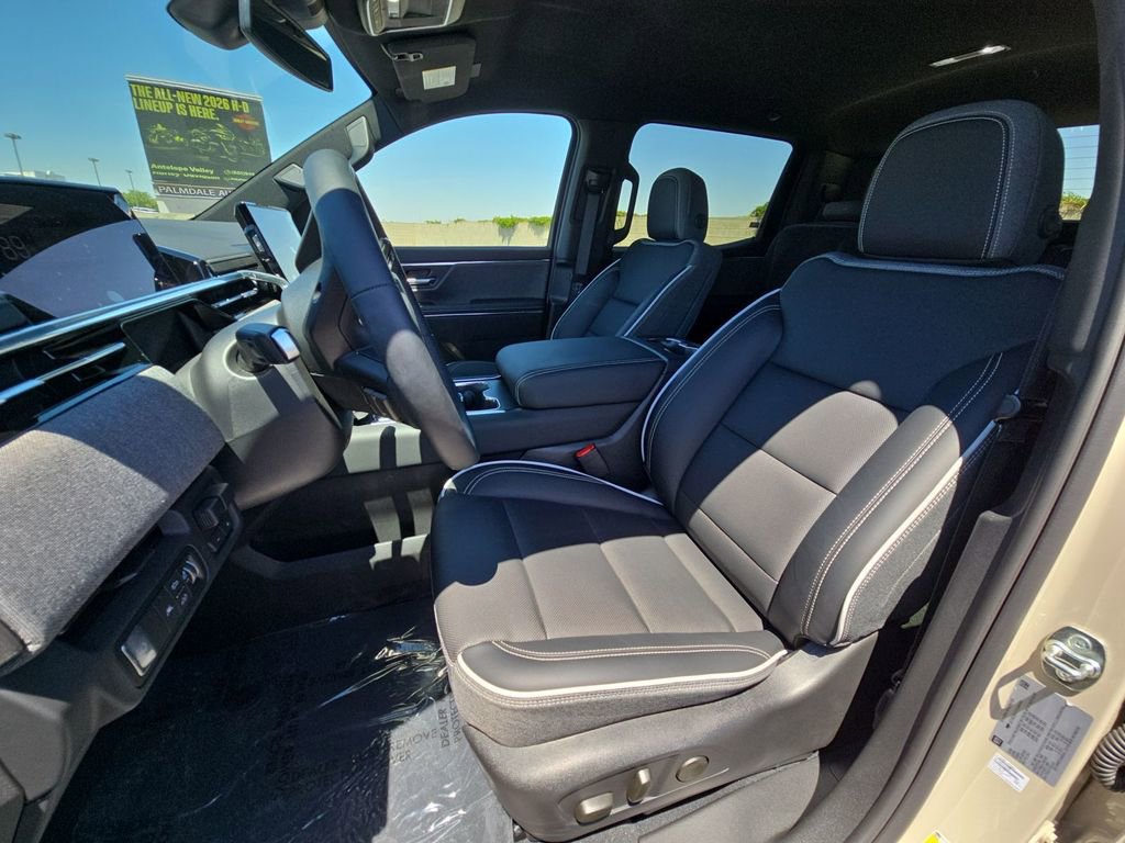 Used 2026 GMC Sierra EV Elevation AWD/4WD image 18
