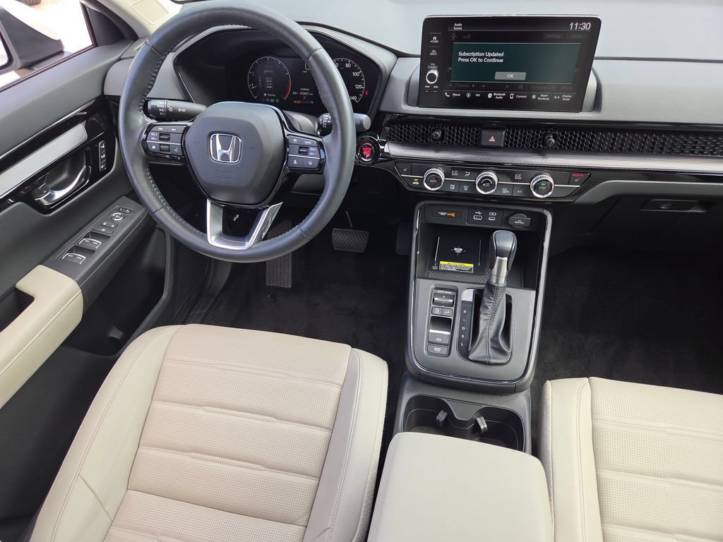 Used 2025 Honda CR-V EX-L image 33