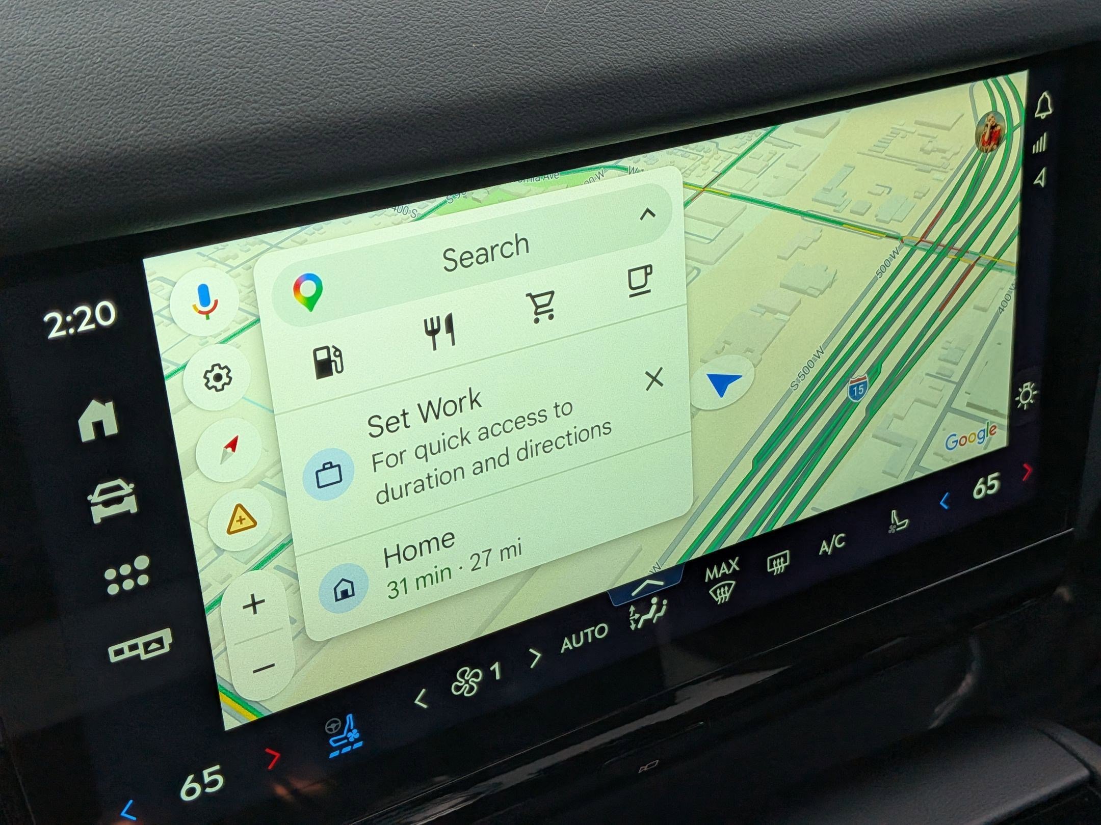 Used 2026 Lincoln Navigator L Reserve w/ Jet Appearance Package image 21