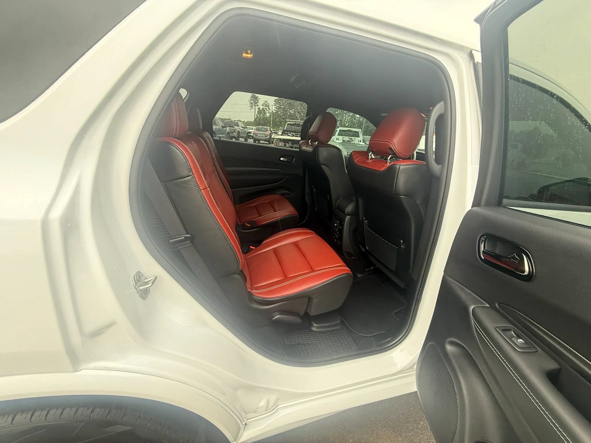 Used 2024 Dodge Durango SRT Hellcat AWD/4WD image 16