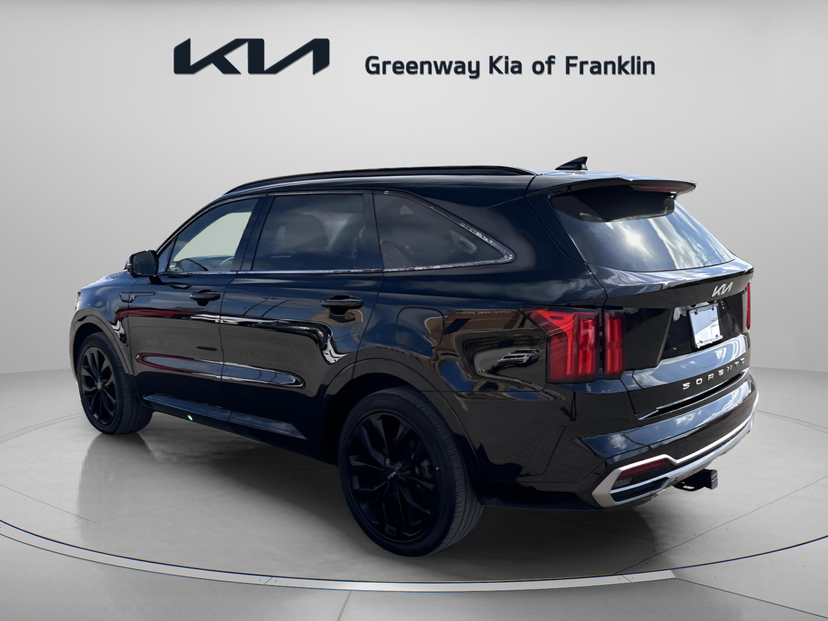 Used 2022 Kia Sorento SX image 5
