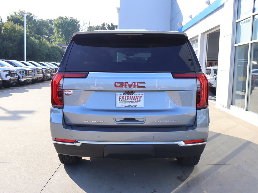 New 2026 GMC Yukon Elevation w/ Technology Package AWD/4WD image 9