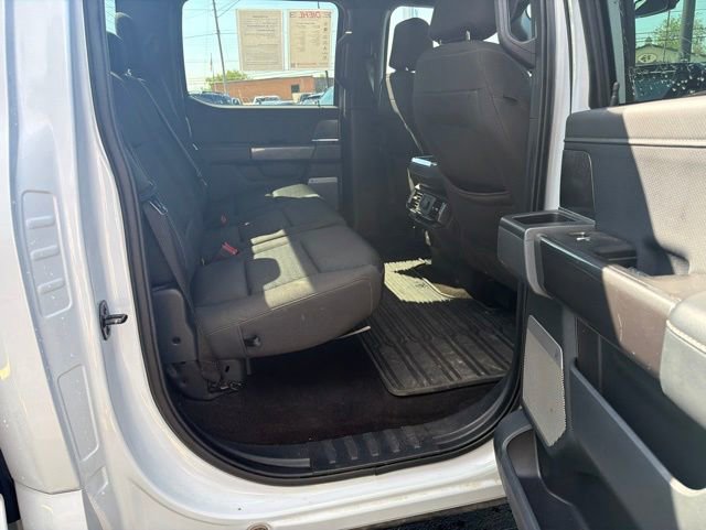 Used 2021 Ford F150 XLT w/ Equipment Group 302A High AWD/4WD image 26