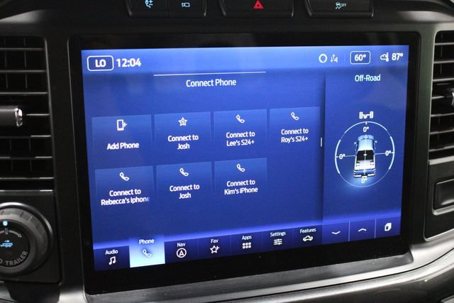 Used 2022 Ford F150 XLT w/ Equipment Group 302A High AWD/4WD image 44