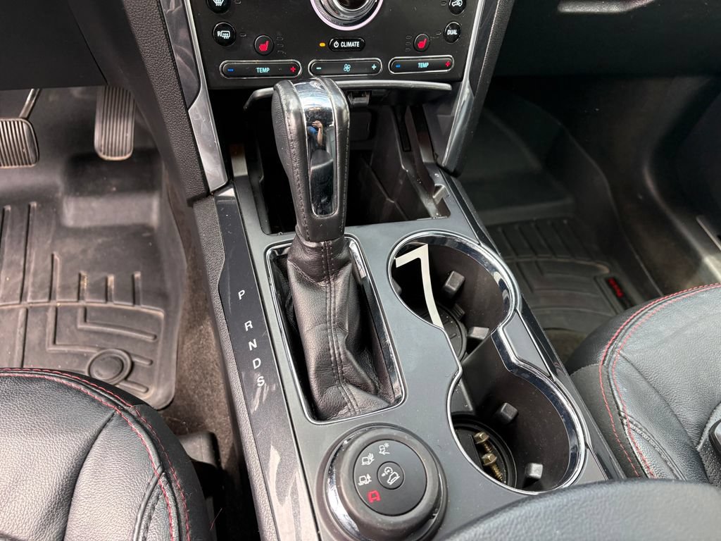 Used 2018 Ford Explorer Sport AWD/4WD image 23