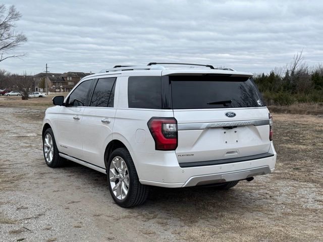 Used 2019 Ford Expedition Platinum image 3