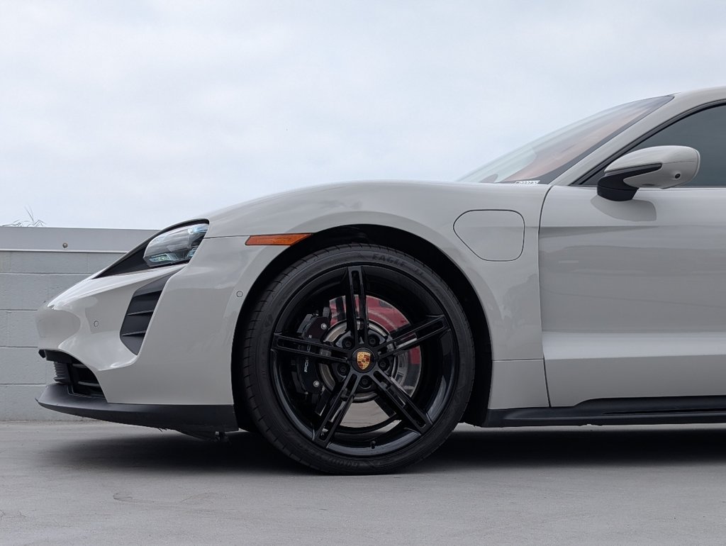 Certified 2023 Porsche Taycan GTS AWD/4WD image 9